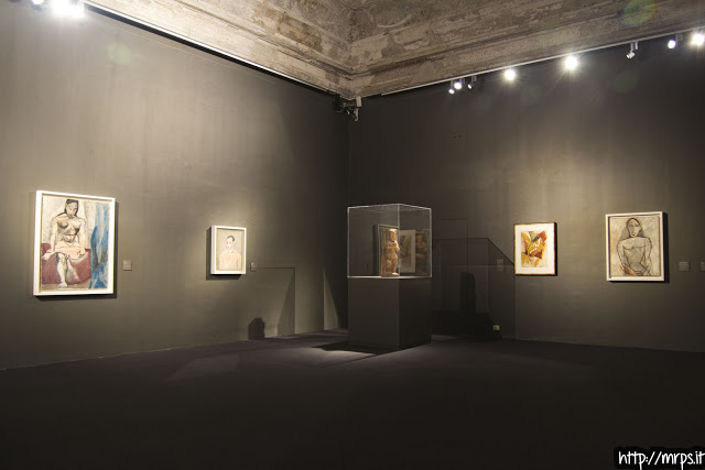PICASSO Capolavori dal Museo Nazionale Picasso di Parigi (4/93) 
