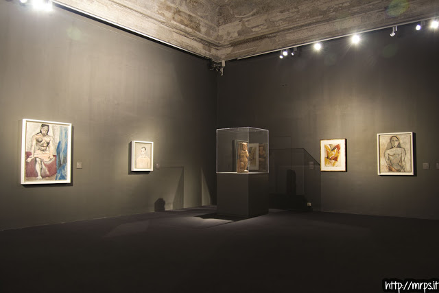 PICASSO Capolavori dal Museo Nazionale Picasso di Parigi (4/93)