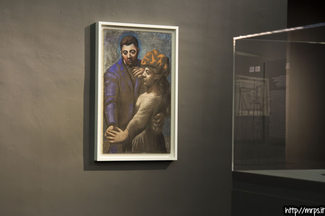 PICASSO Capolavori dal Museo Nazionale Picasso di Parigi (10/93)