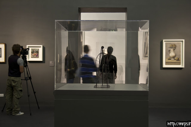 PICASSO Capolavori dal Museo Nazionale Picasso di Parigi (11/93)