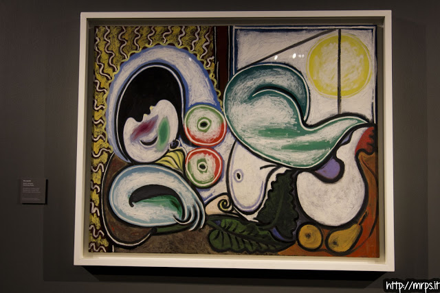 PICASSO Capolavori dal Museo Nazionale Picasso di Parigi (15/93) 