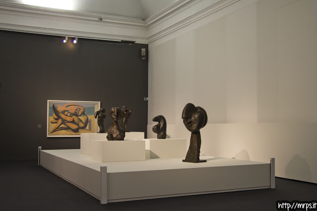 PICASSO Capolavori dal Museo Nazionale Picasso di Parigi (16/93)