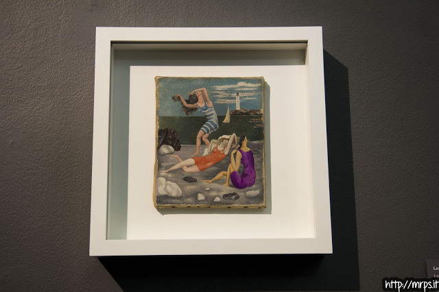 PICASSO Capolavori dal Museo Nazionale Picasso di Parigi (17/93)