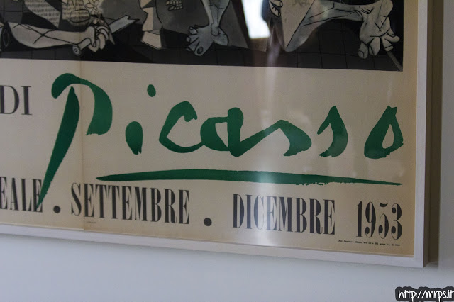 PICASSO Capolavori dal Museo Nazionale Picasso di Parigi (21/93) 