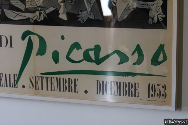 PICASSO Capolavori dal Museo Nazionale Picasso di Parigi (21/93)