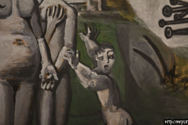 PICASSO Capolavori dal Museo Nazionale Picasso di Parigi (24/93)