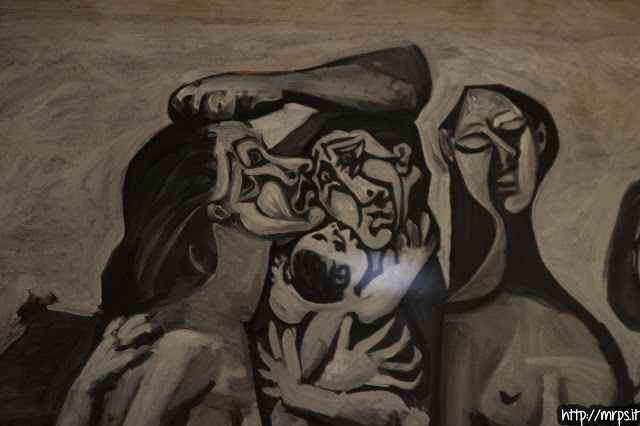 PICASSO Capolavori dal Museo Nazionale Picasso di Parigi (25/93) 
