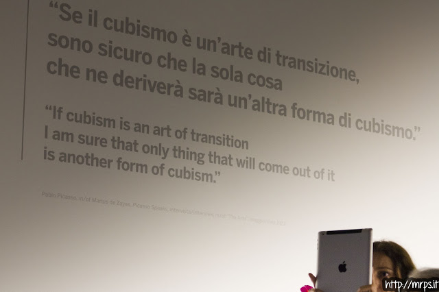 PICASSO Capolavori dal Museo Nazionale Picasso di Parigi (29/93)