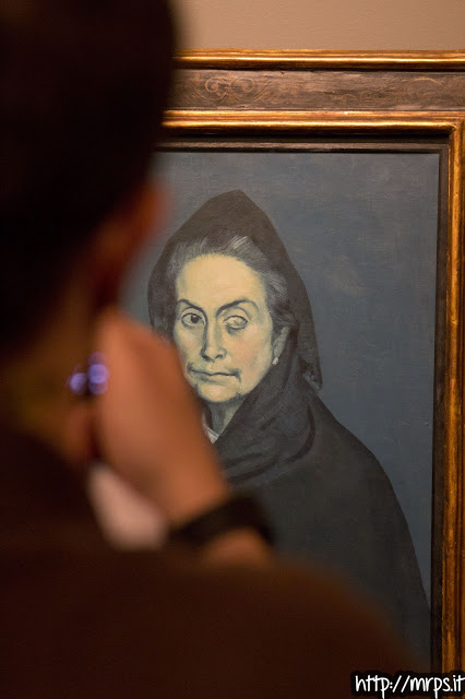 PICASSO Capolavori dal Museo Nazionale Picasso di Parigi (31/93)