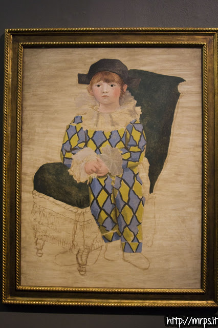 PICASSO Capolavori dal Museo Nazionale Picasso di Parigi (40/93) 