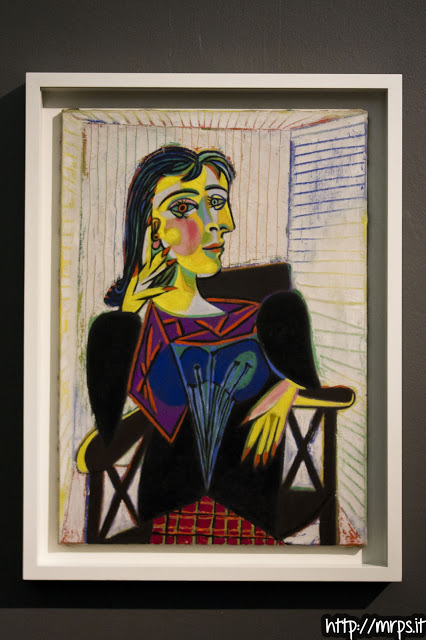 PICASSO Capolavori dal Museo Nazionale Picasso di Parigi (43/93) 
