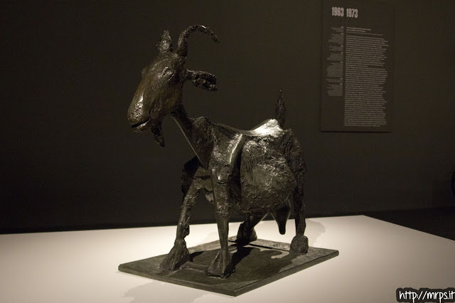 PICASSO Capolavori dal Museo Nazionale Picasso di Parigi (44/93)