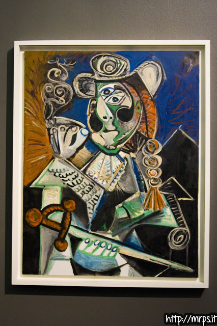 PICASSO Capolavori dal Museo Nazionale Picasso di Parigi (46/93)