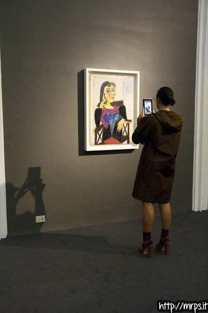 PICASSO Capolavori dal Museo Nazionale Picasso di Parigi (55/93)