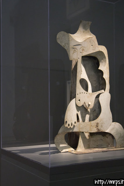 PICASSO Capolavori dal Museo Nazionale Picasso di Parigi (56/93) 
