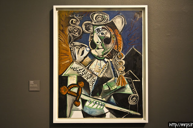 PICASSO Capolavori dal Museo Nazionale Picasso di Parigi (58/93) 