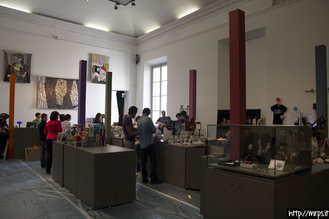 PICASSO Capolavori dal Museo Nazionale Picasso di Parigi (60/93)