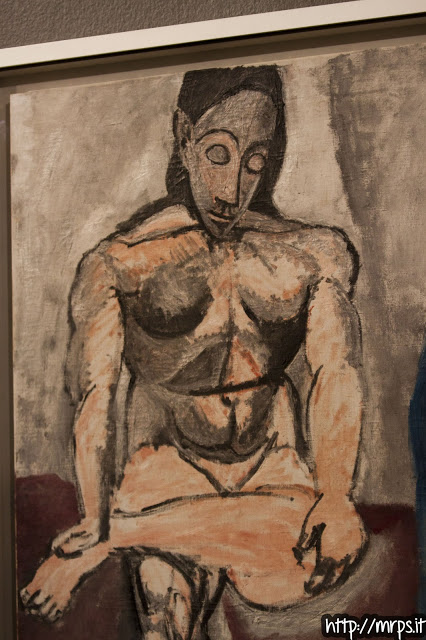 PICASSO Capolavori dal Museo Nazionale Picasso di Parigi (66/93)