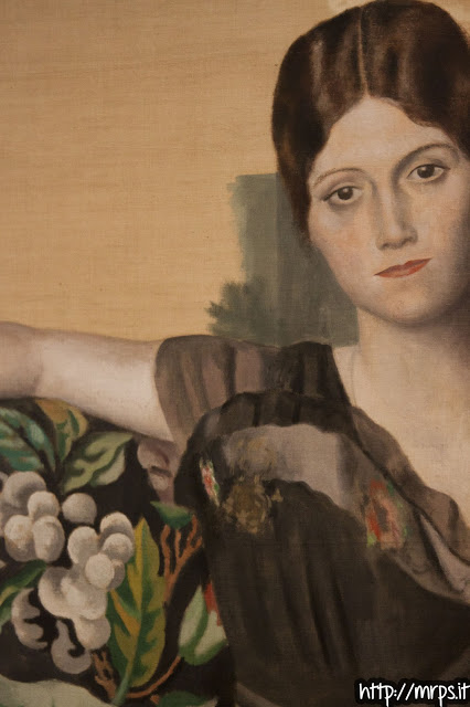 PICASSO Capolavori dal Museo Nazionale Picasso di Parigi (72/93)