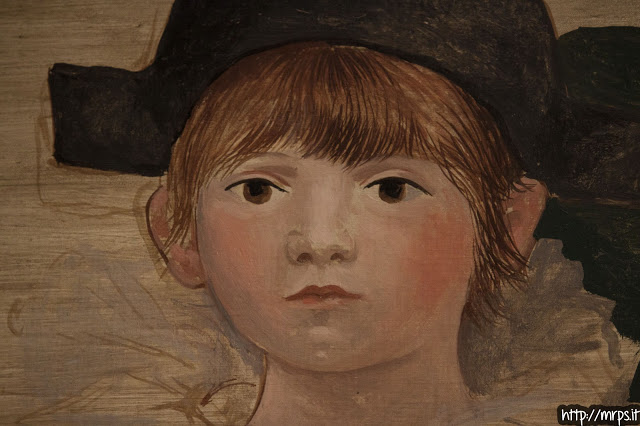 PICASSO Capolavori dal Museo Nazionale Picasso di Parigi (76/93)