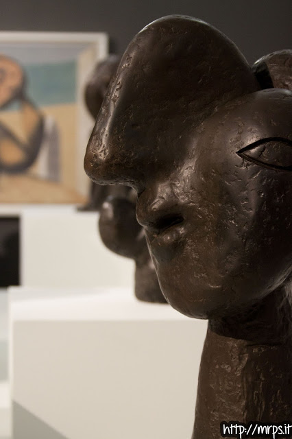PICASSO Capolavori dal Museo Nazionale Picasso di Parigi (80/93)