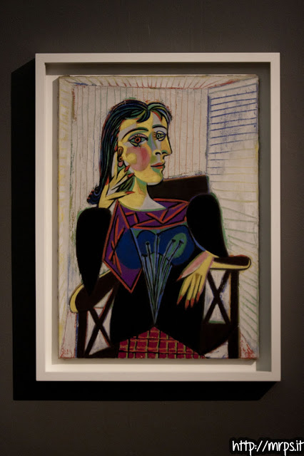 PICASSO Capolavori dal Museo Nazionale Picasso di Parigi (91/93) 