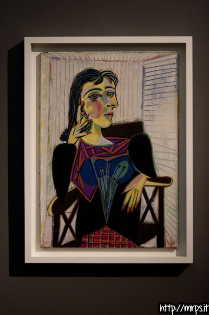 PICASSO Capolavori dal Museo Nazionale Picasso di Parigi (91/93)