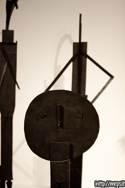 PICASSO Capolavori dal Museo Nazionale Picasso di Parigi (92/93)
