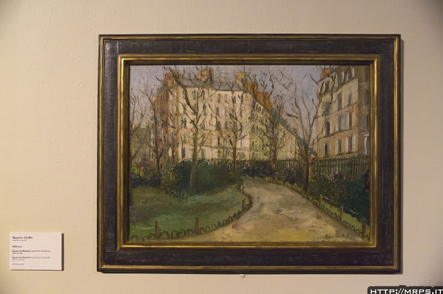 Modigliani, Soutine e gli artisti maledetti. La collezione Netter (3/133) 