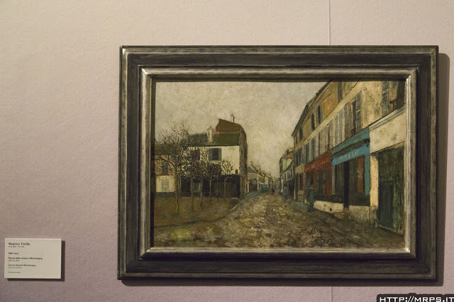 Modigliani, Soutine e gli artisti maledetti. La collezione Netter (5/133)