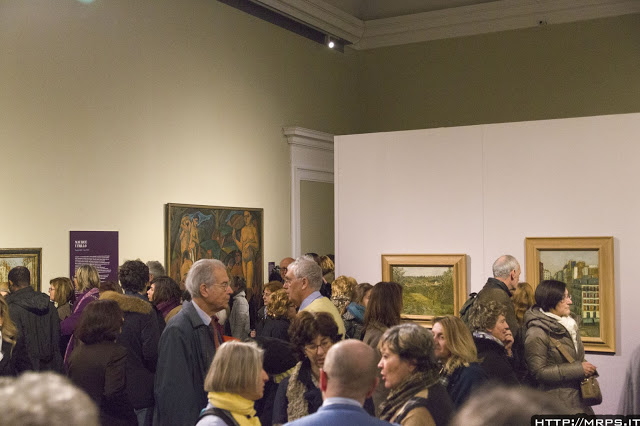 Modigliani, Soutine e gli artisti maledetti. La collezione Netter (6/133) 