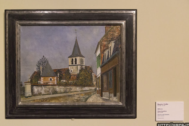 Modigliani, Soutine e gli artisti maledetti. La collezione Netter (7/133) 