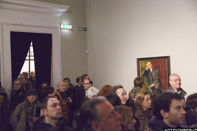 Modigliani, Soutine e gli artisti maledetti. La collezione Netter (8/133) 