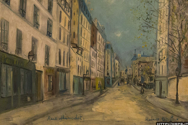 Modigliani, Soutine e gli artisti maledetti. La collezione Netter (9/133) 