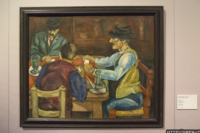 Modigliani, Soutine e gli artisti maledetti. La collezione Netter (14/133) 