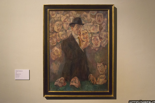 Modigliani, Soutine e gli artisti maledetti. La collezione Netter (17/133) 