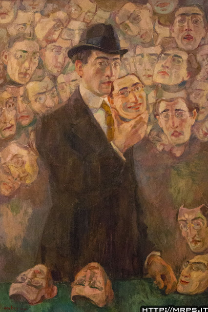 Modigliani, Soutine e gli artisti maledetti. La collezione Netter (18/133) 