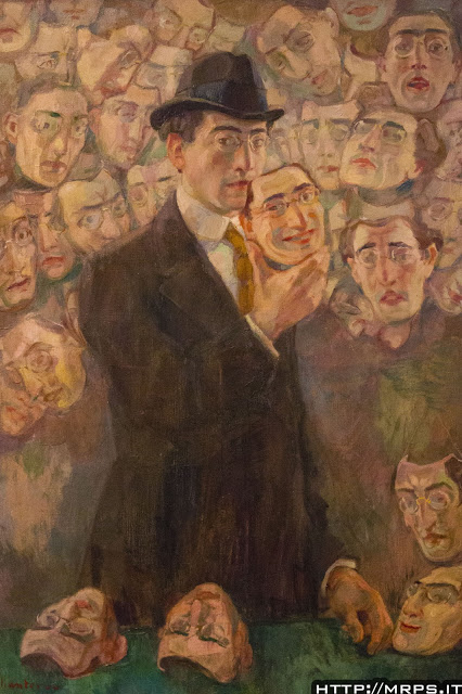 Modigliani, Soutine e gli artisti maledetti. La collezione Netter (18/133)