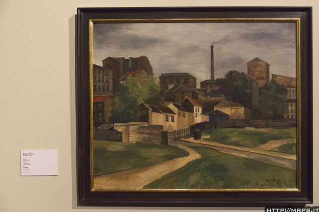 Modigliani, Soutine e gli artisti maledetti. La collezione Netter (19/133) 