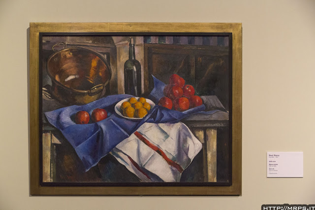 Modigliani, Soutine e gli artisti maledetti. La collezione Netter (20/133) 