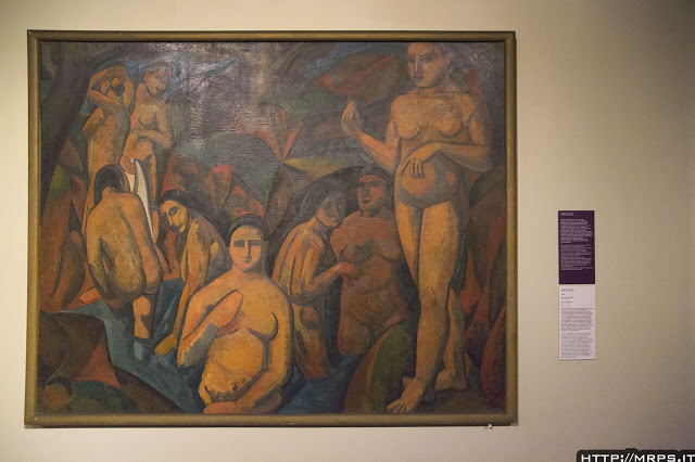 Modigliani, Soutine e gli artisti maledetti. La collezione Netter (22/133) 