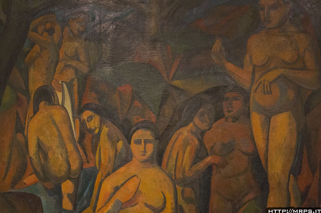 Modigliani, Soutine e gli artisti maledetti. La collezione Netter (23/133) 