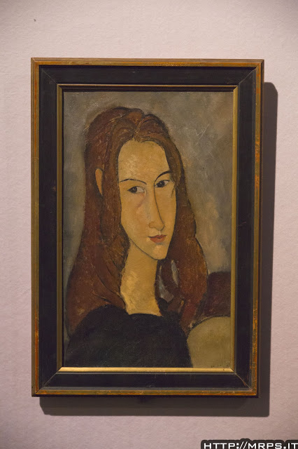 Modigliani, Soutine e gli artisti maledetti. La collezione Netter (24/133) 