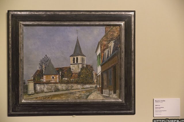 Modigliani, Soutine e gli artisti maledetti. La collezione Netter (25/133) 