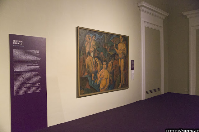 Modigliani, Soutine e gli artisti maledetti. La collezione Netter (26/133) 