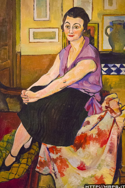 Modigliani, Soutine e gli artisti maledetti. La collezione Netter (27/133) 
