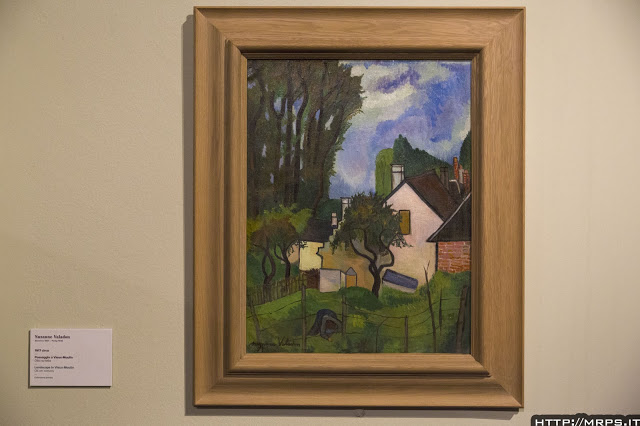 Modigliani, Soutine e gli artisti maledetti. La collezione Netter (28/133) 