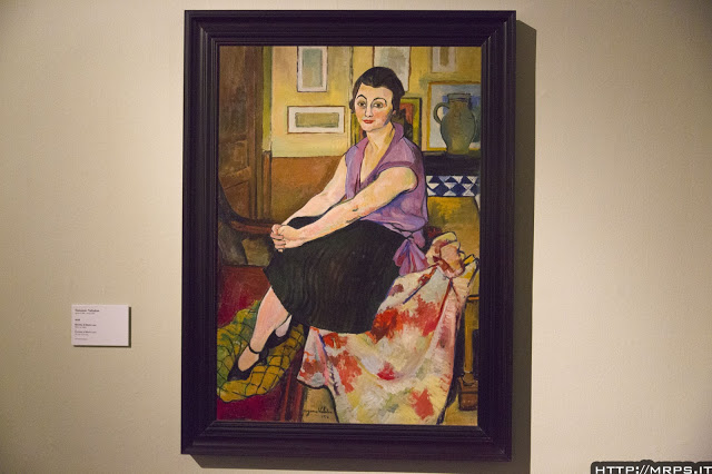 Modigliani, Soutine e gli artisti maledetti. La collezione Netter (29/133) 