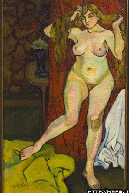 Modigliani, Soutine e gli artisti maledetti. La collezione Netter (30/133) 
