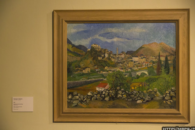 Modigliani, Soutine e gli artisti maledetti. La collezione Netter (31/133) 